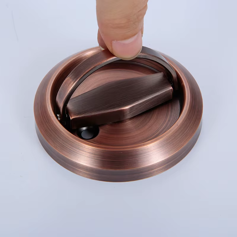 Poignée de porte de meuble en acier inoxydable 304