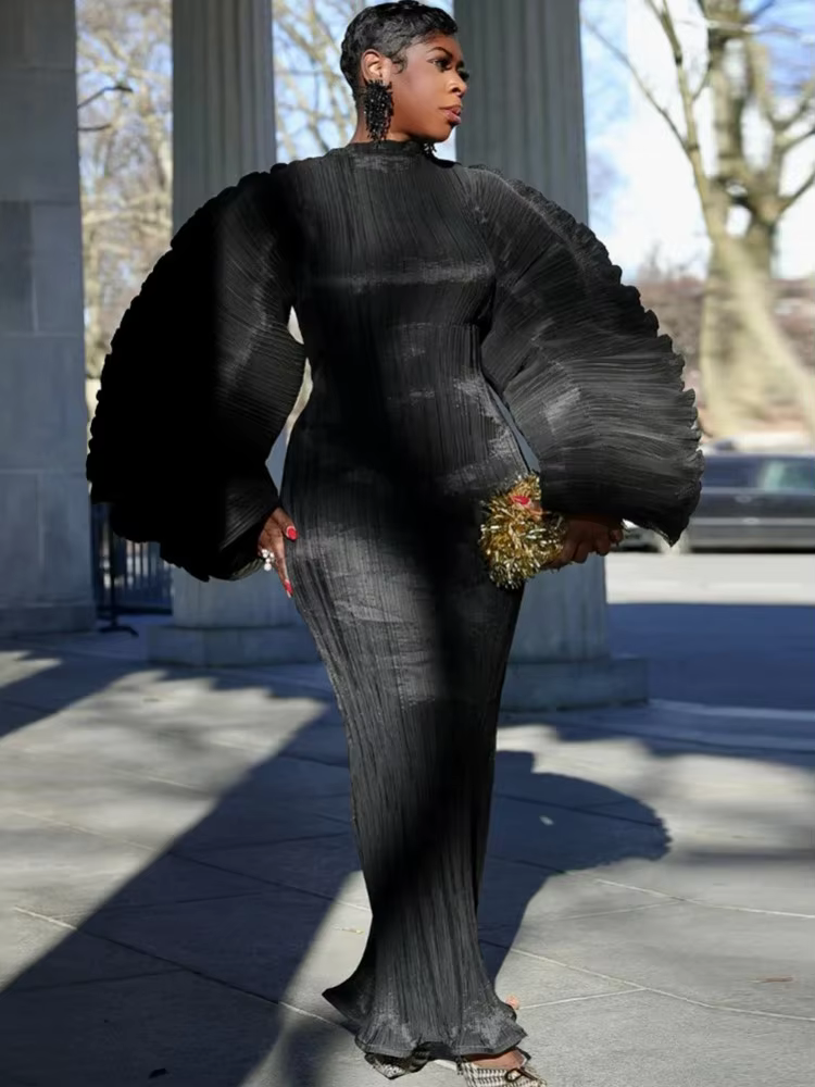 Robes Africaines Élégantes pour Femmes – Abayas de Mariage Musulmanes