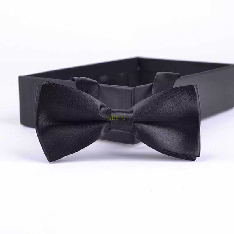Noeud papillon papillon papillon enfants cadeau de mariage école réglable filles vêtements chauds accessoires mignon HB19