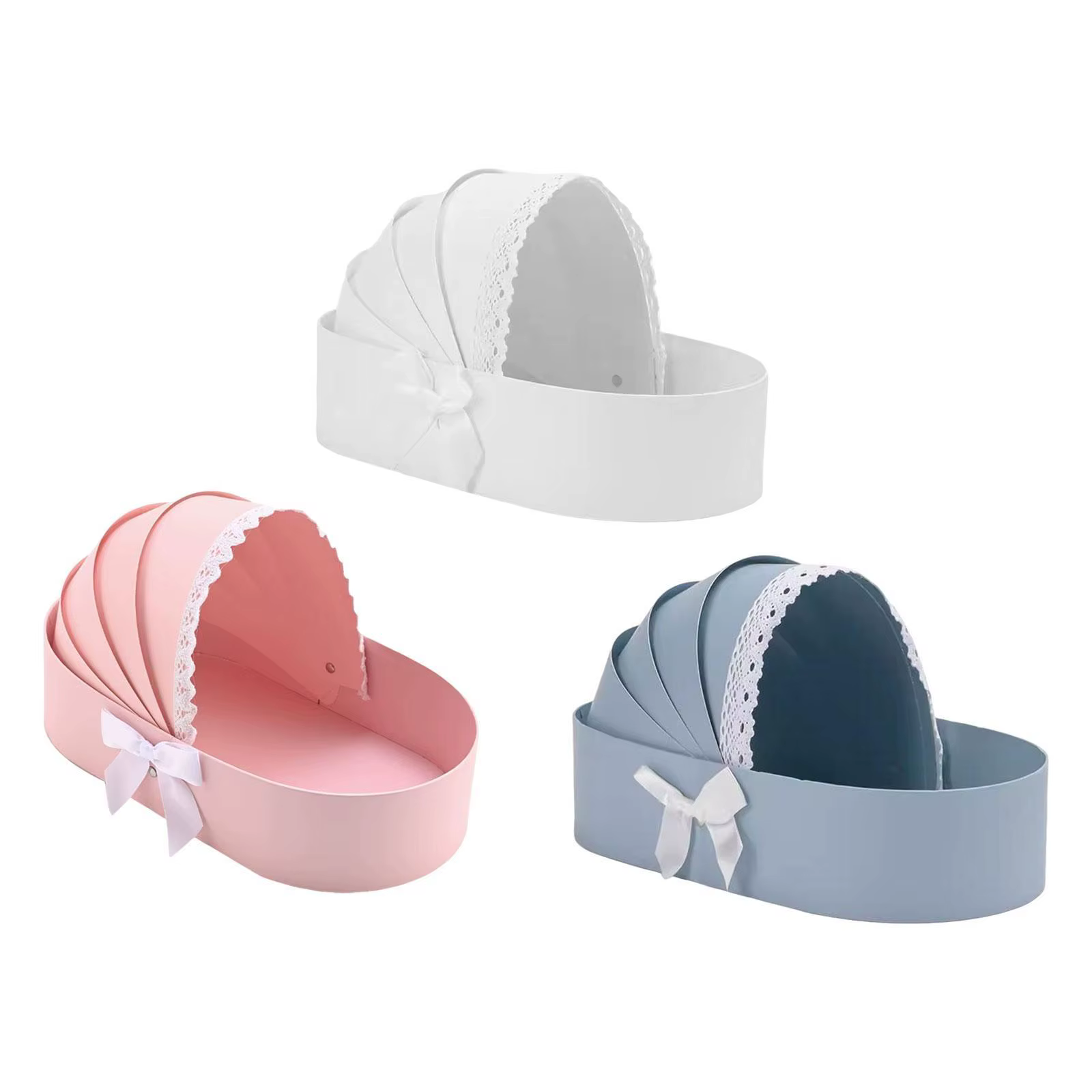 Boîte à fleurs pour bébé