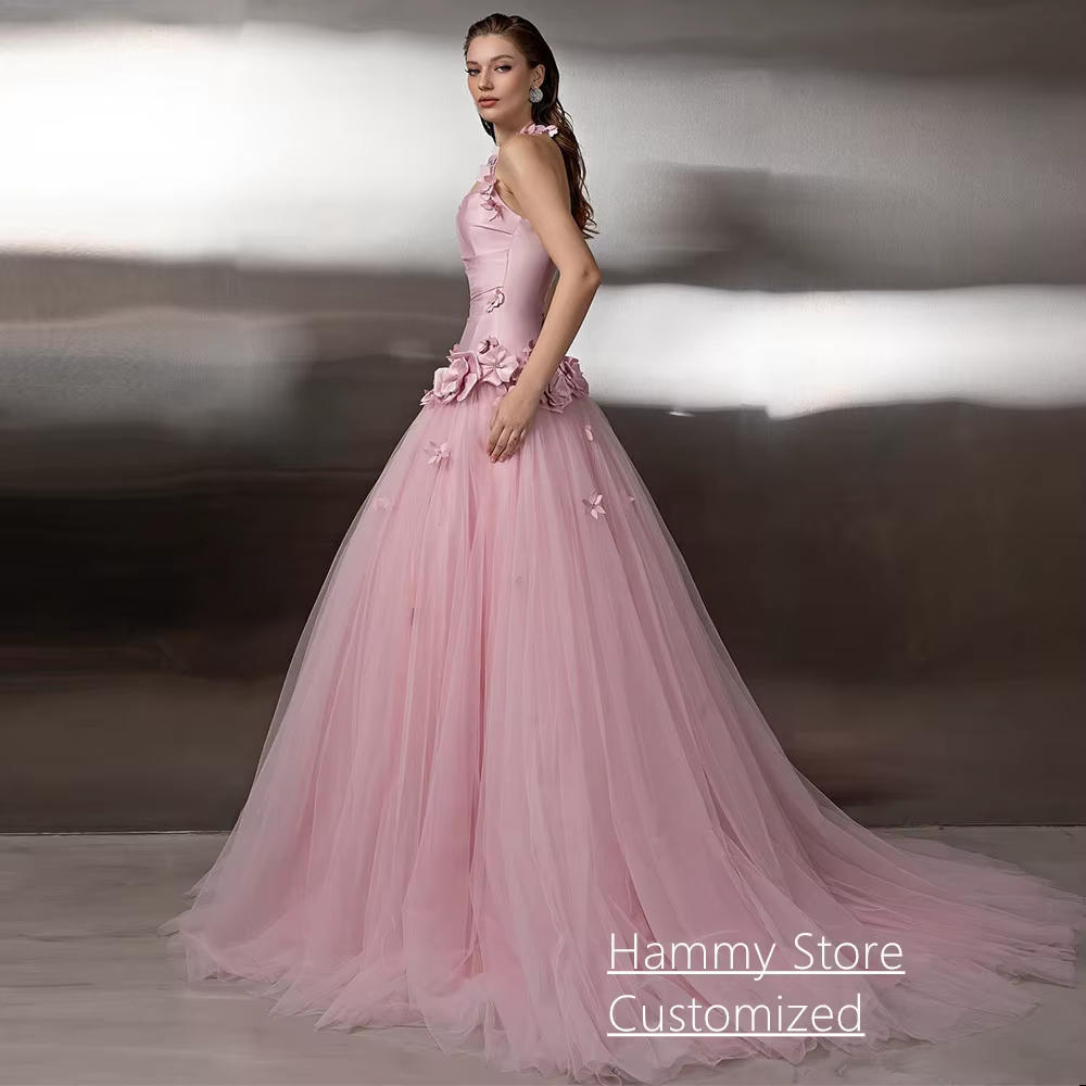 Robe de soirée princesse personnalisée