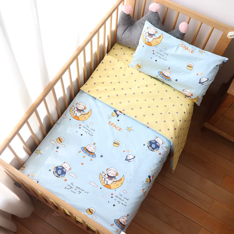 Ensemble de literie pour berceau de bébé