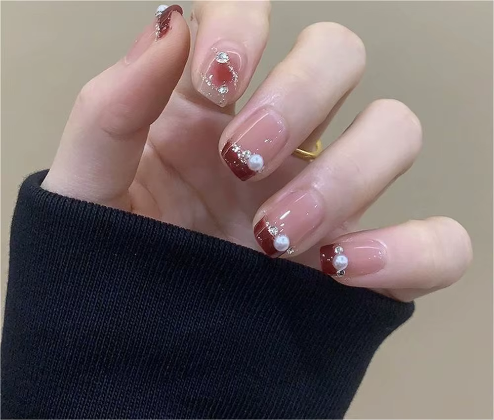 Strass 3D pour Nail Art