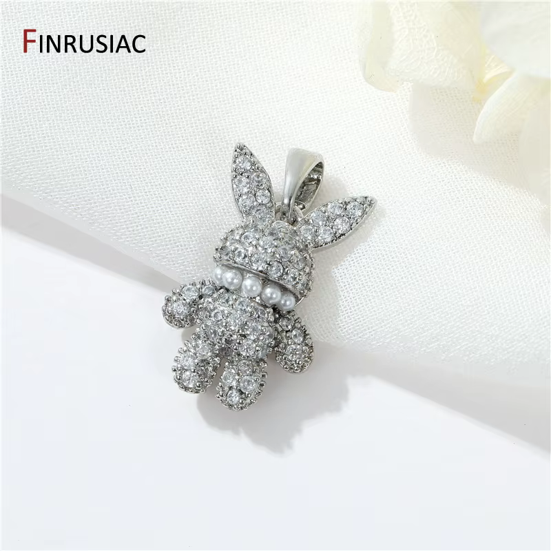 Charmes plaqués or 14 carats pour bijoux