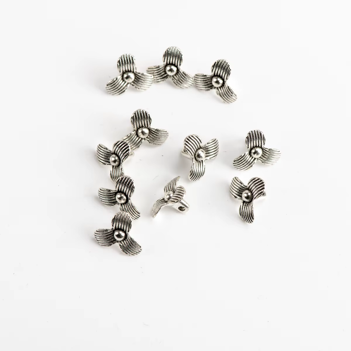 Pendentif fleur pour bijoux pour femmes