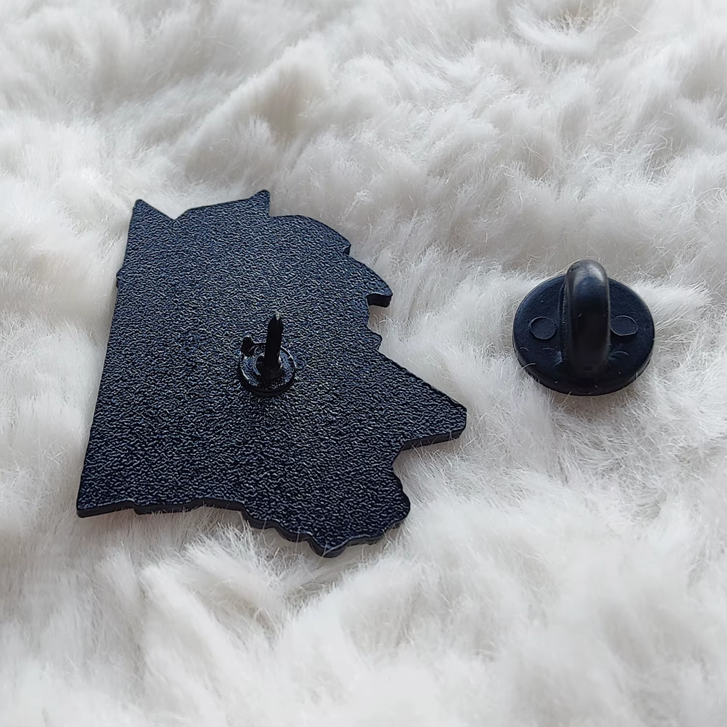 Gerard Way – broche de chanteur à revers, Badge en métal, accessoire de bijoux