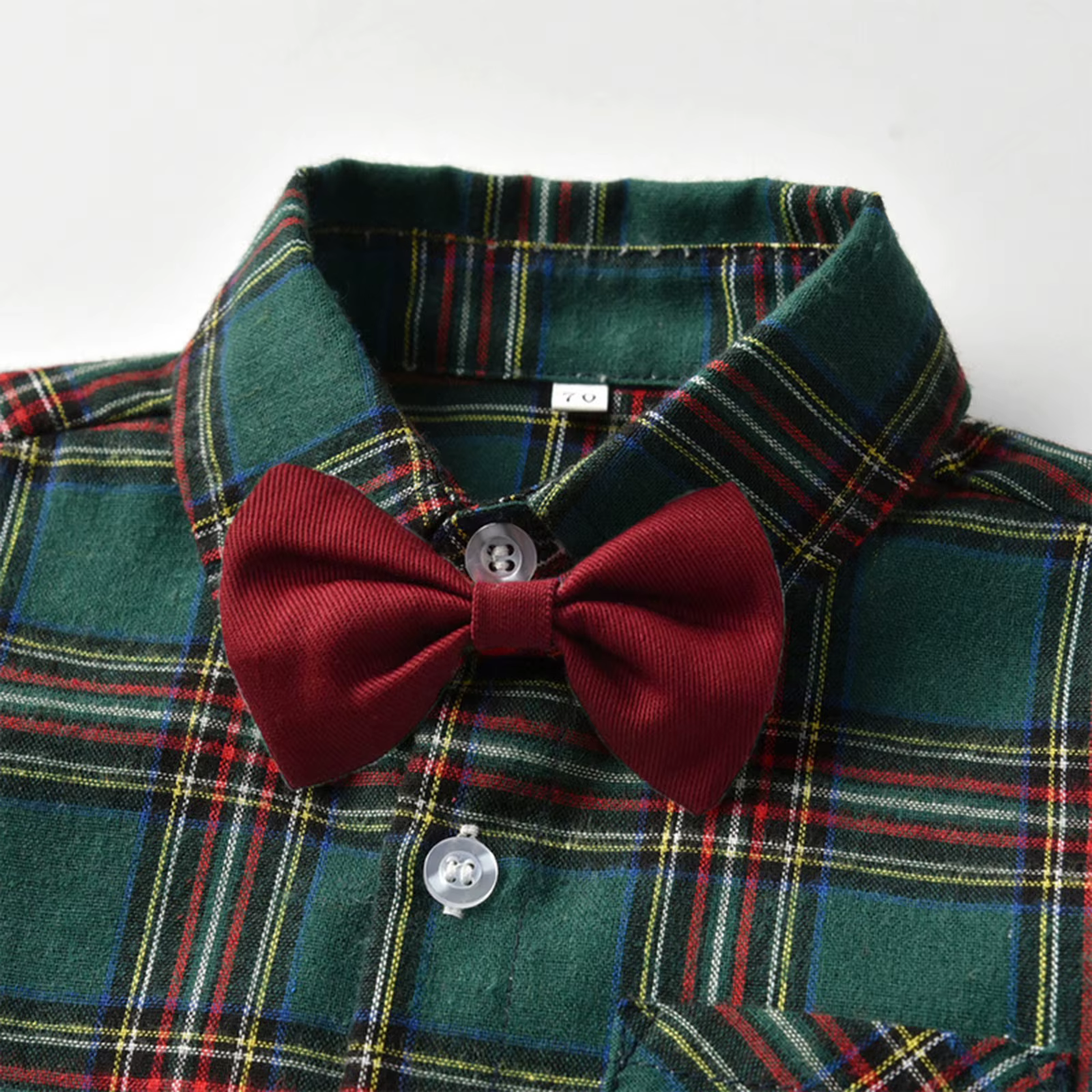 Ensemble de vêtements pour bébé garçon