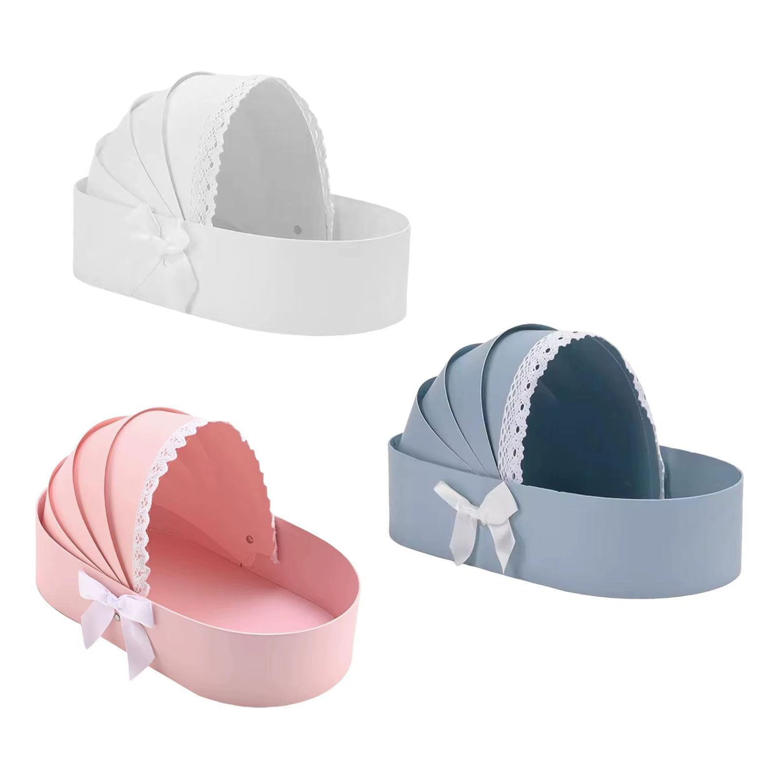 Boîte à fleurs pour bébé