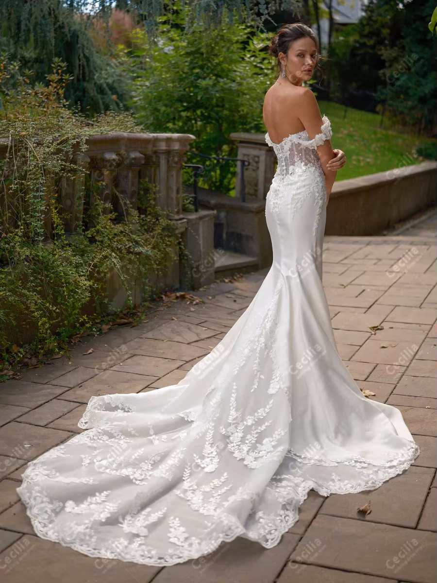 Robes De mariée Vintage
