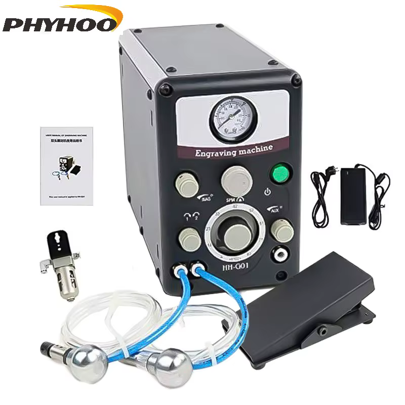 PHYHOO – outils de gravure manuelle et de réglage de la pierre