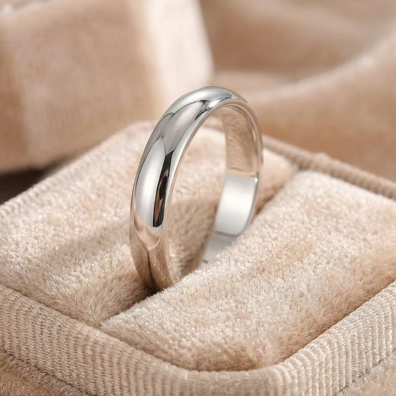 Bague exquise en argent Sterling 925 pour femmes