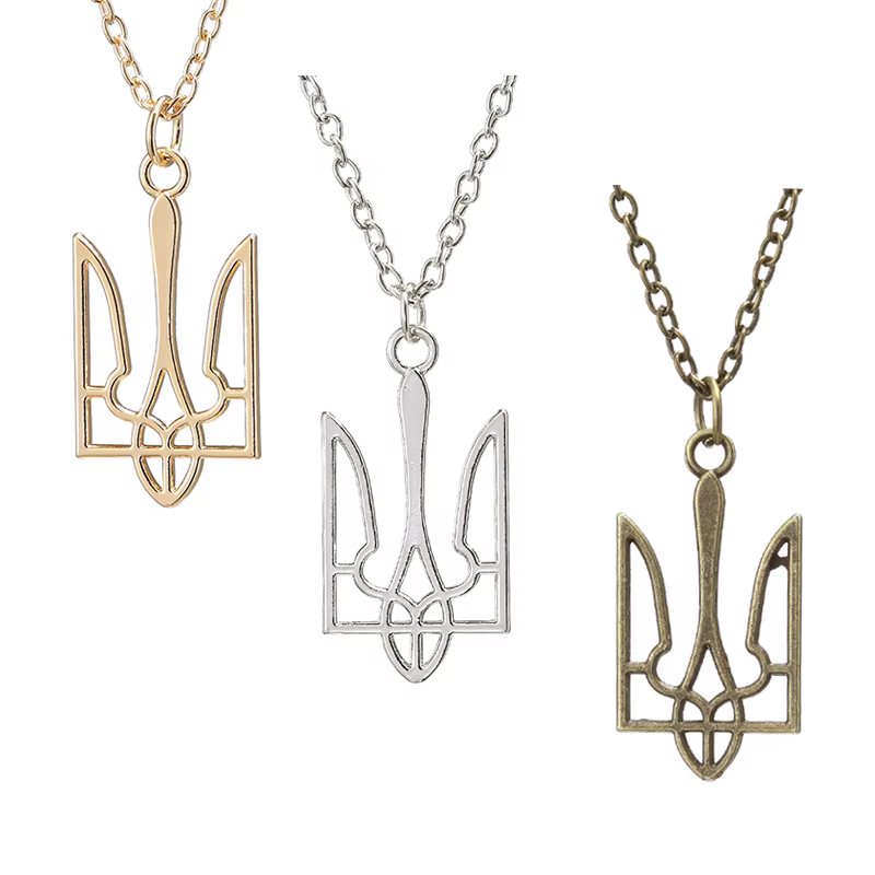 Offre spéciale Kingdom Hearts argent plaqué couronne royale pendentif collier pas cher en gros mode Sora chaîne