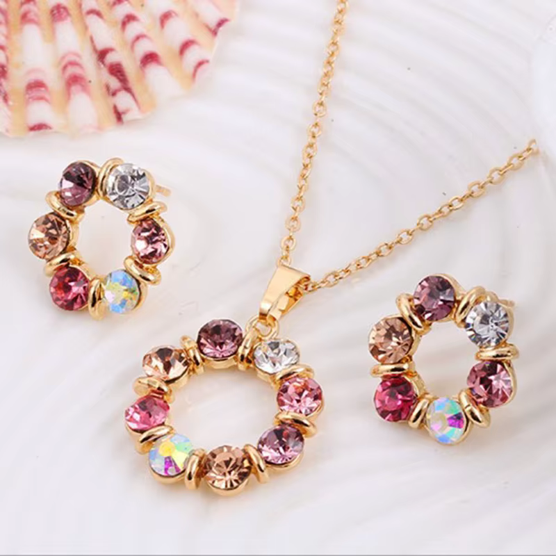 Ensemble de bijoux UE Circle Of Jewelry