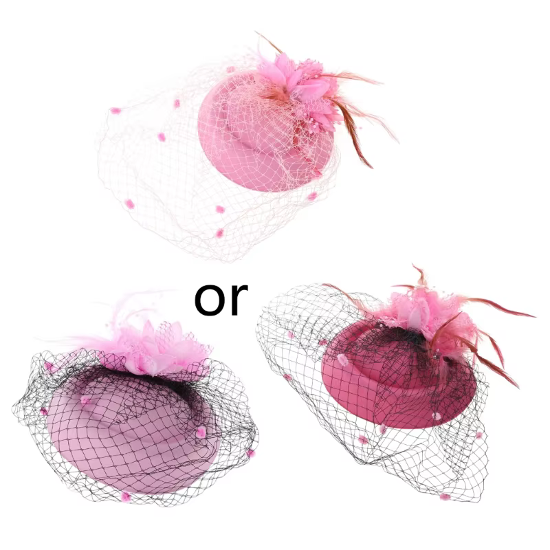 Chapeaux Fascinateurs pour femmes