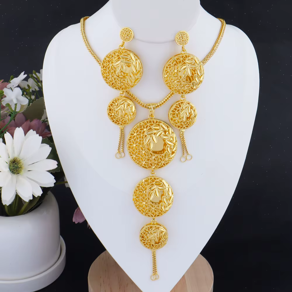 Bijoux de luxe de dubaï