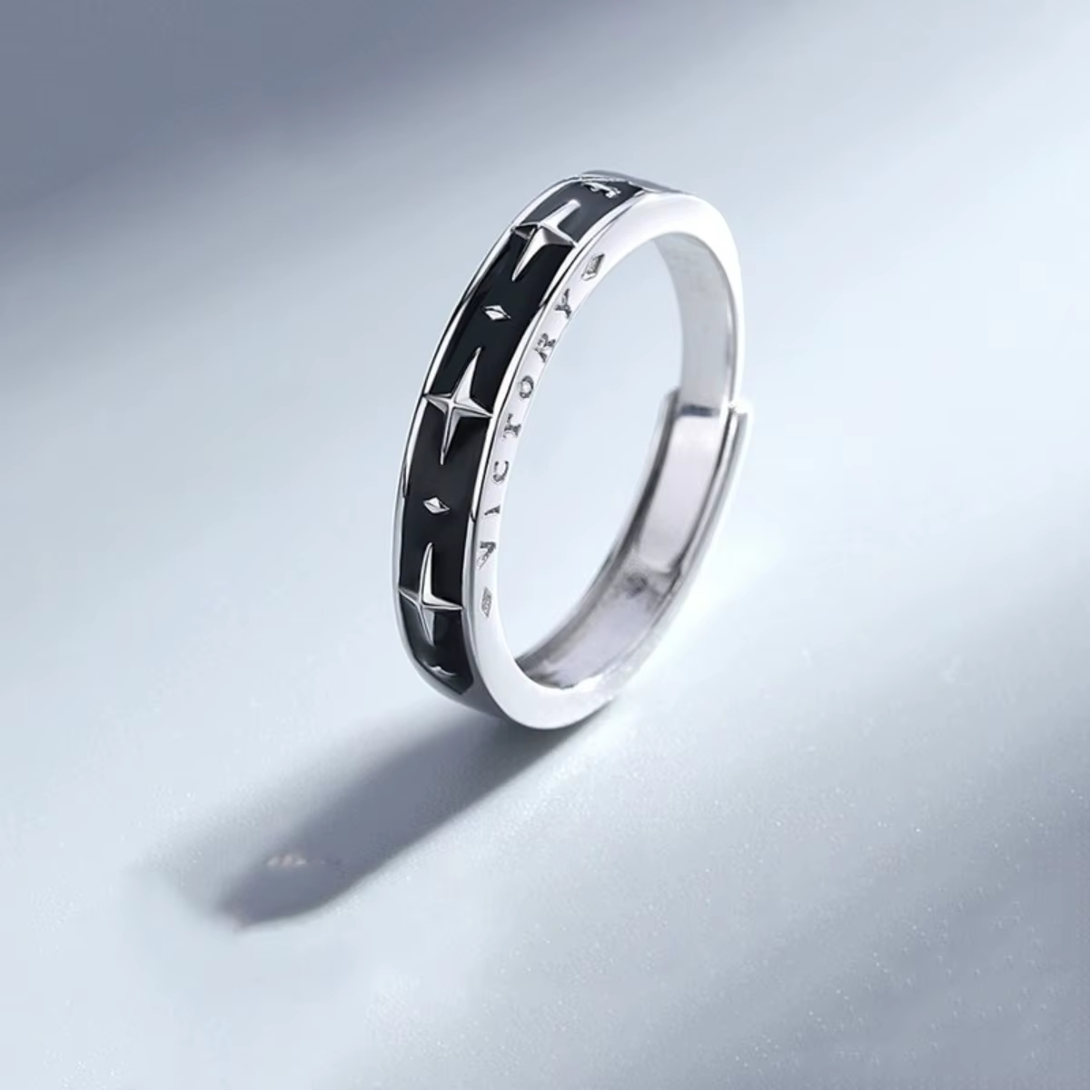 Bague Starlight réglable