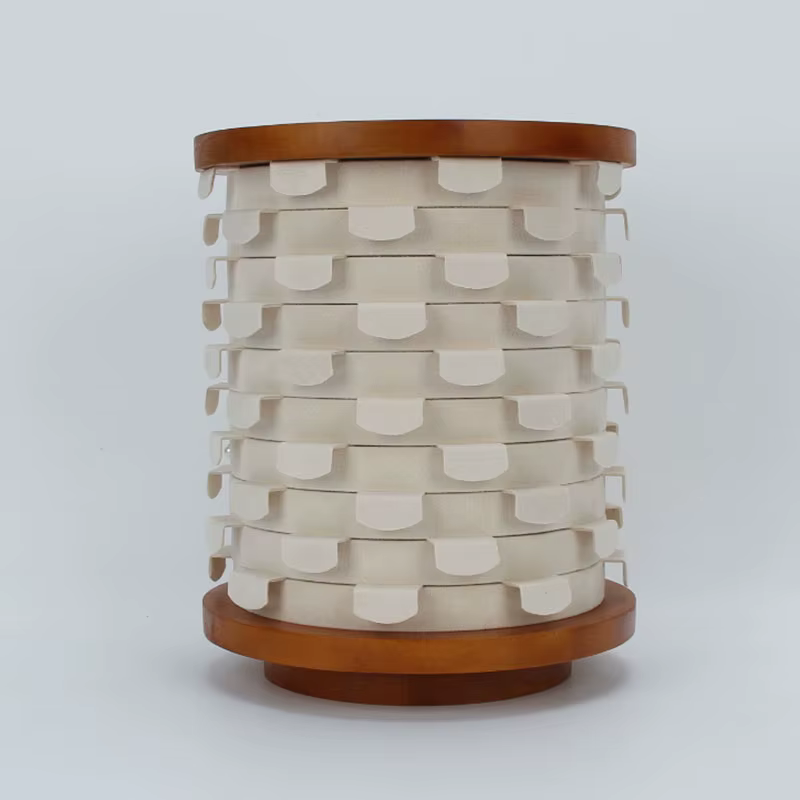 Présentoir à bijoux en bois