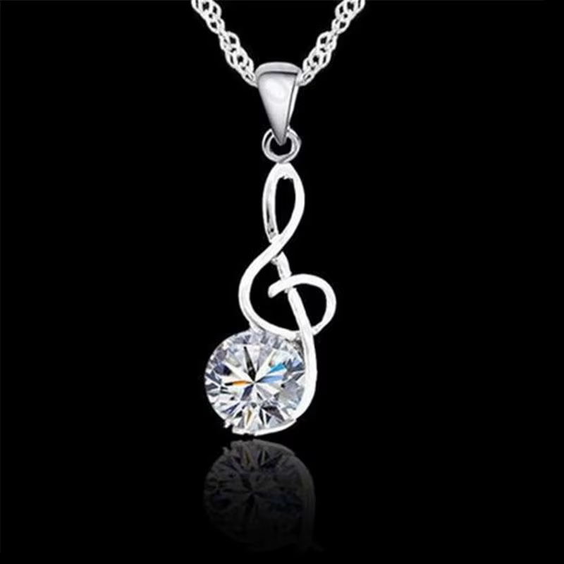 Ensemble de bijoux en argent Sterling 925