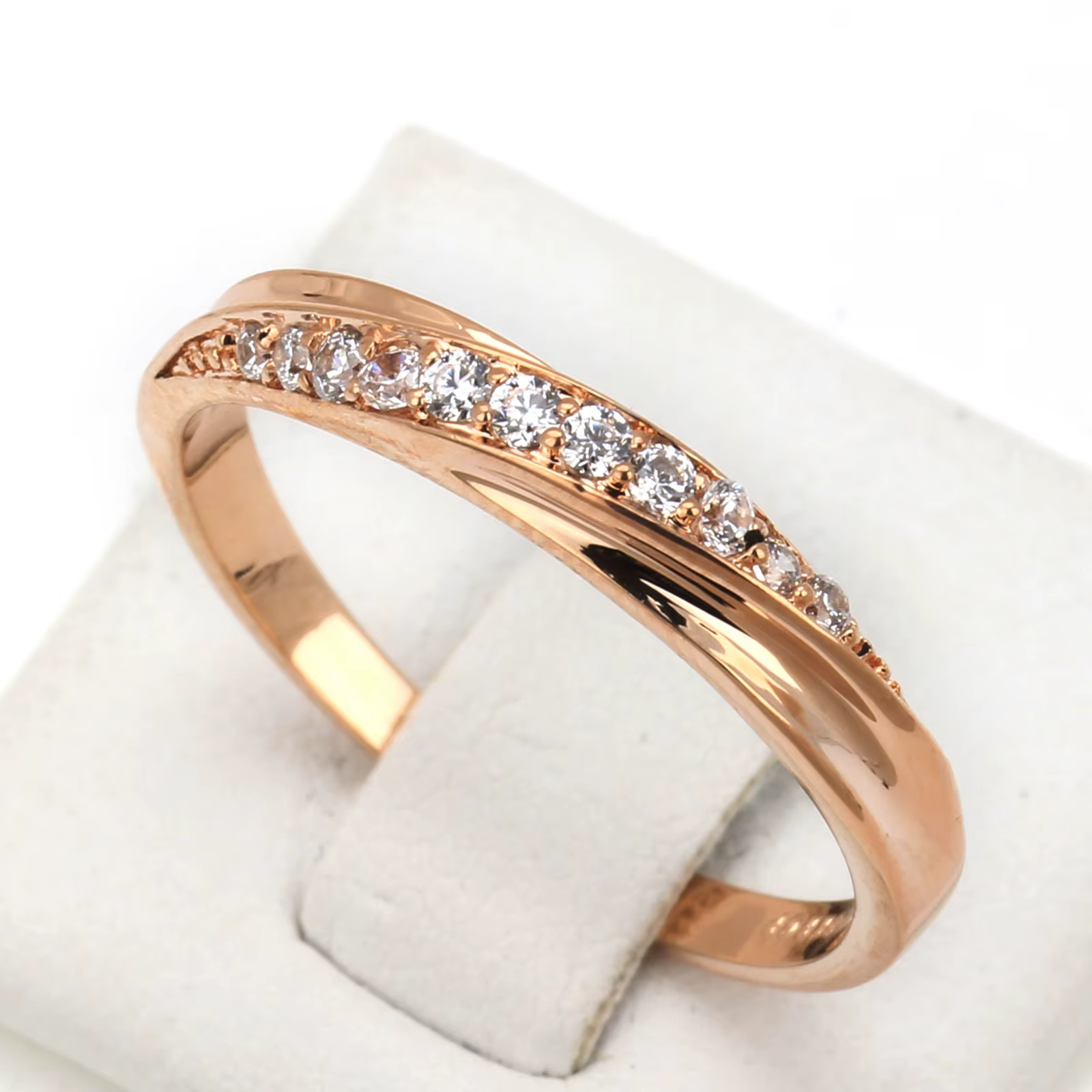 ZHOUYANG – bague de mariage pour femmes