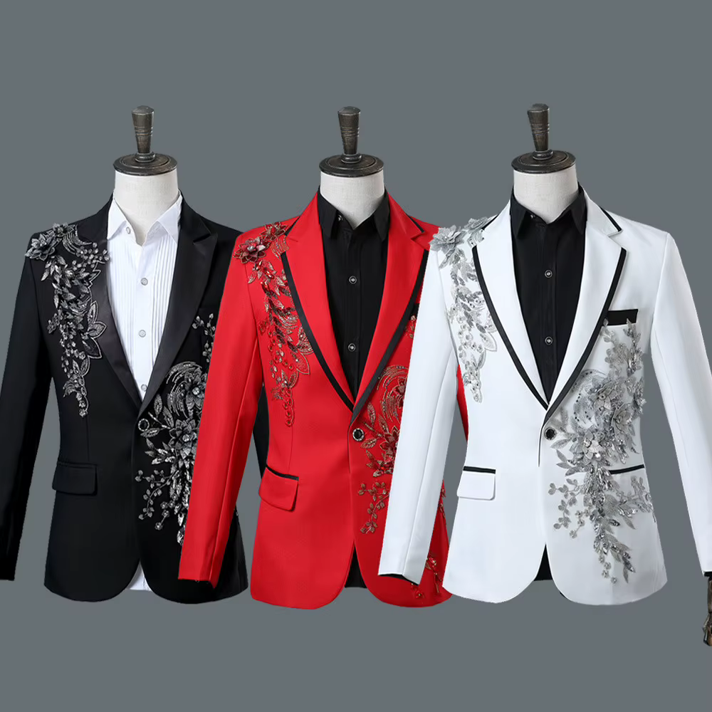 Costumes formels pour hommes