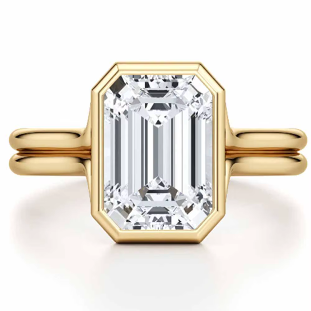 WUIHA – bague de fiançailles en argent Sterling 925