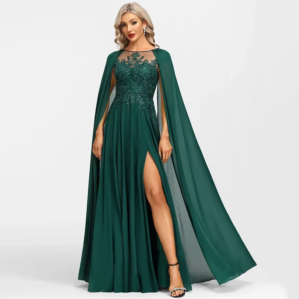 Robes de soirée élégantes pour la mère de la mariée