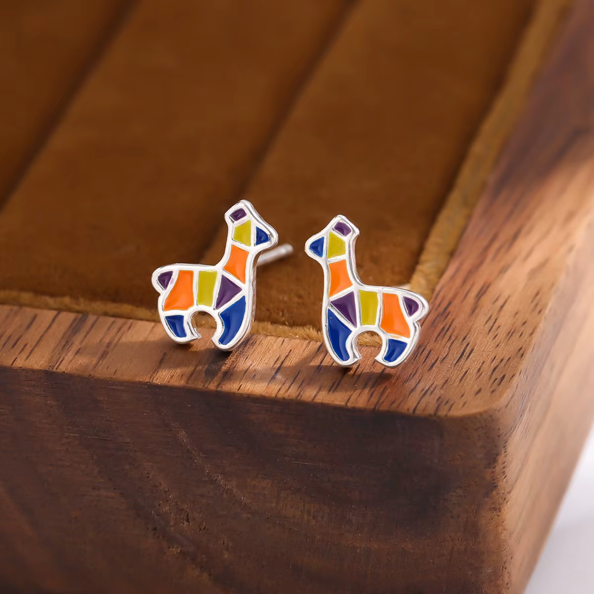 Nouvelle Édition Arrivée Boucles d'Oreilles Clous en Argent Sterling 925