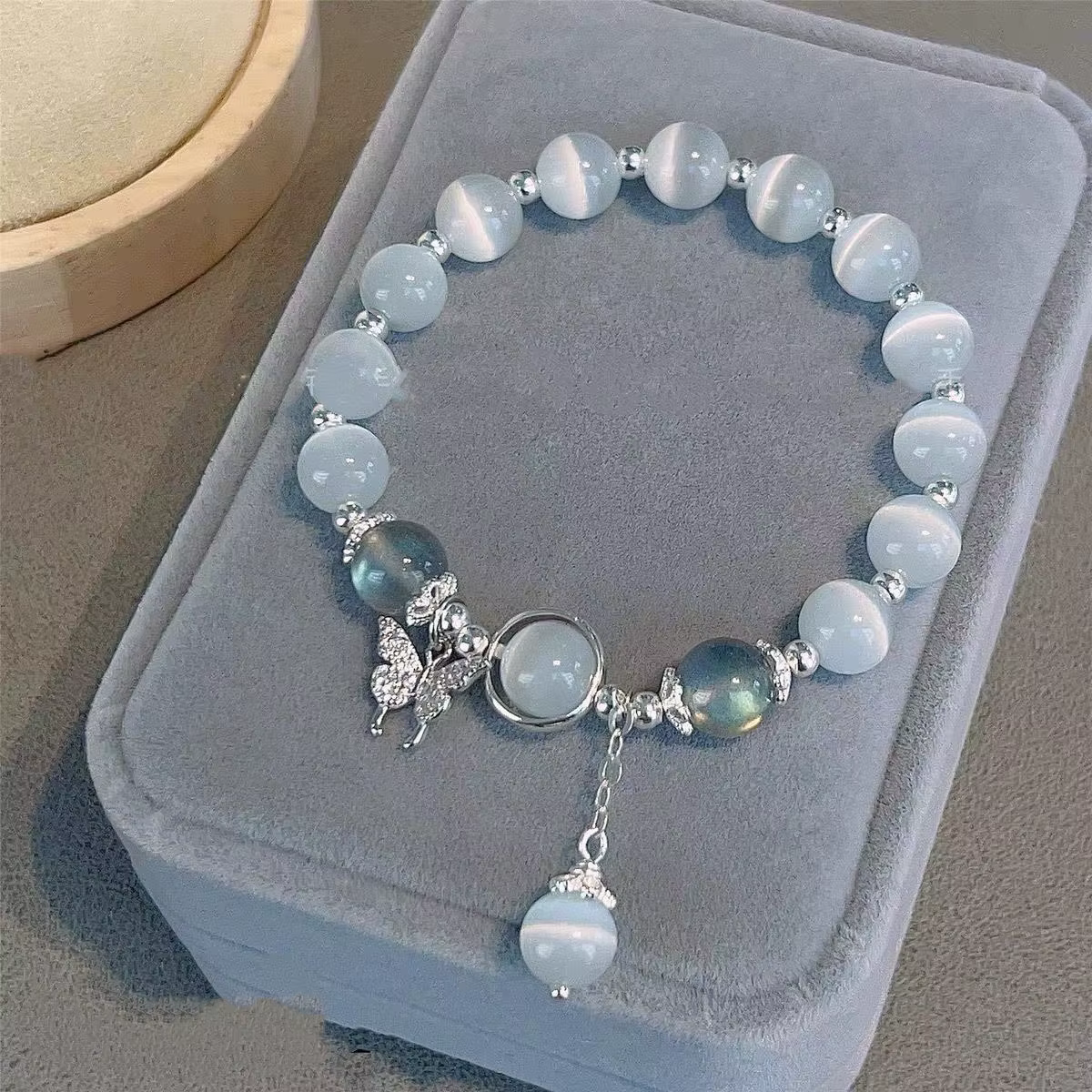 Bracelet en argent Sterling 925 pour femmes