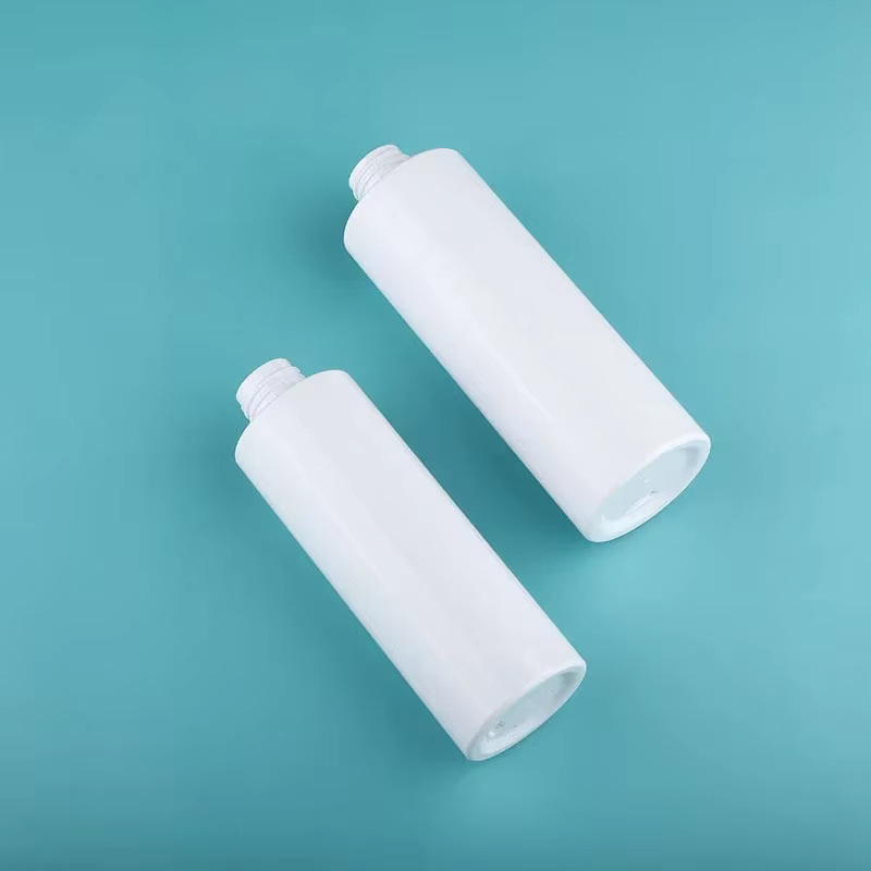 Bouteille à pompe pour Lotion PET