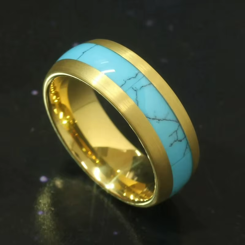 Bague classique pour femme