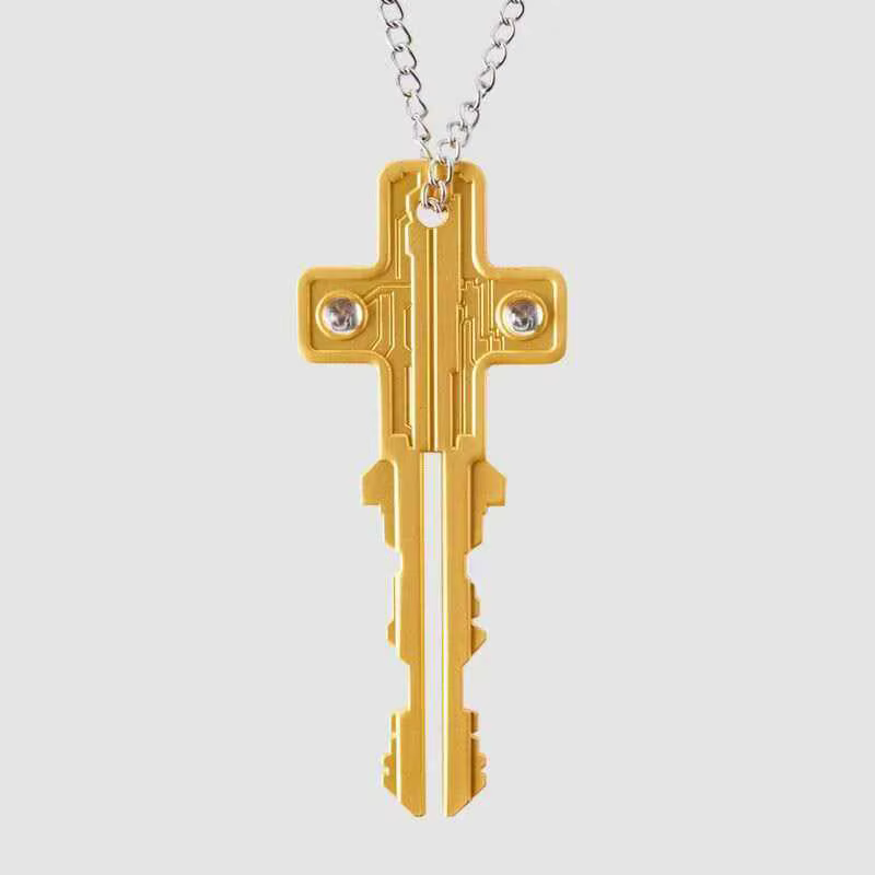 Collier de cosplay Tom Cruise de Mission Impossible 8