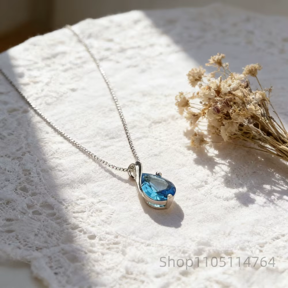 Collier en argent Sterling 925