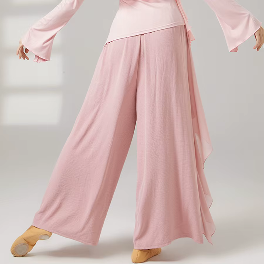 Pantalon fluide pour femmes