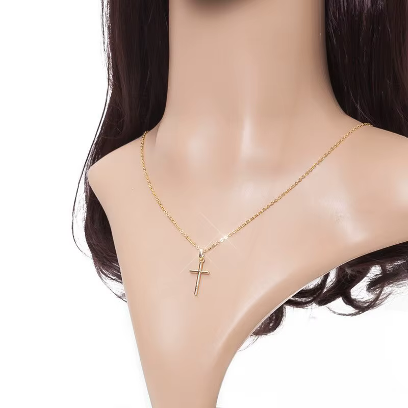 Collier en alliage pour hommes et femmes