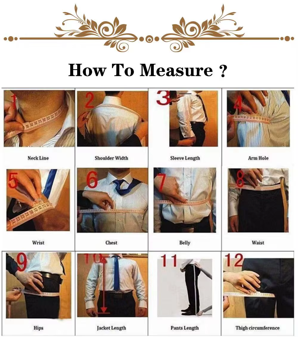 Costume Homme Luxueux et Élégant avec Ornements en Pierres Brillantes