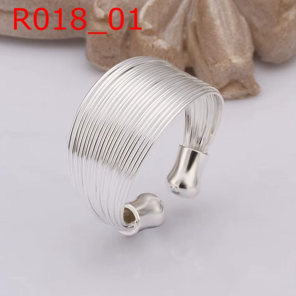 URMYLADY 925 en argent sterling de haute qualité pour les femmes dame chaîne ouverte mignon bracelet