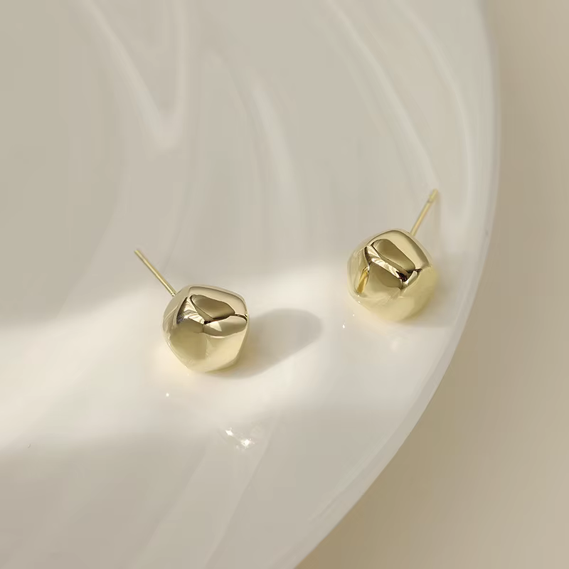 Boucles d'oreilles en argent 925 pour femmes