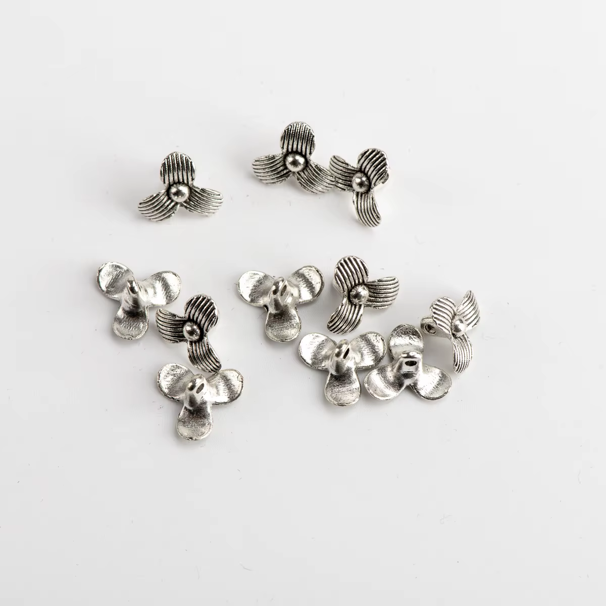 Pendentif fleur pour bijoux pour femmes