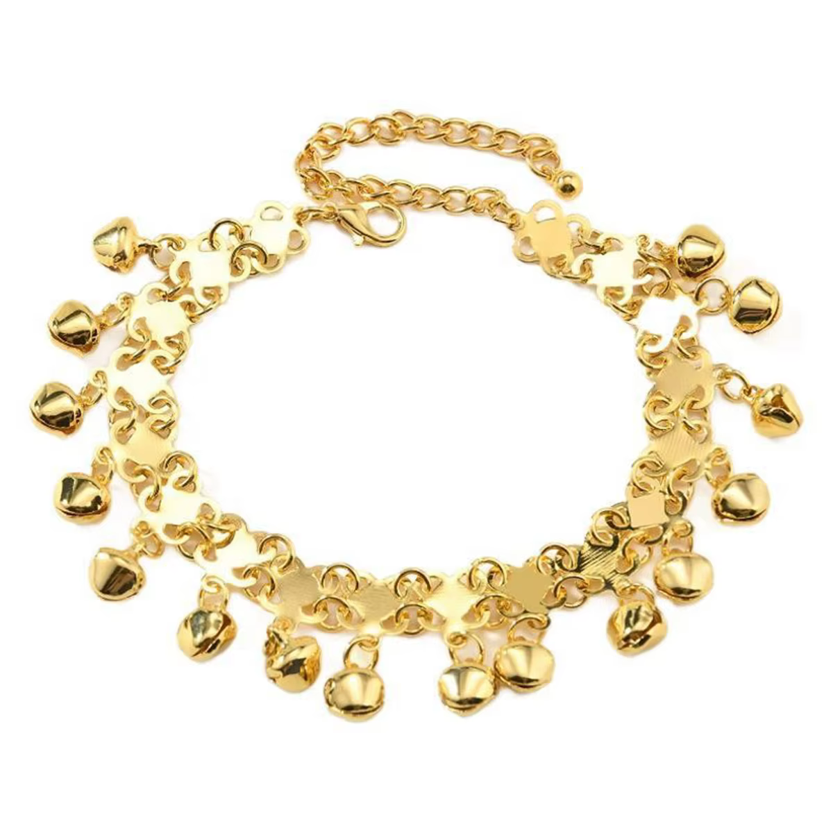 1 pièce Bracelet de cheville tendance pour femme