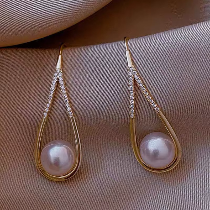 Nouveau 2018 boucles d'oreilles bijoux pour femmes