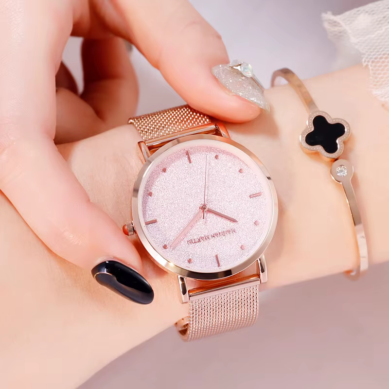 Montre de luxe pour femmes