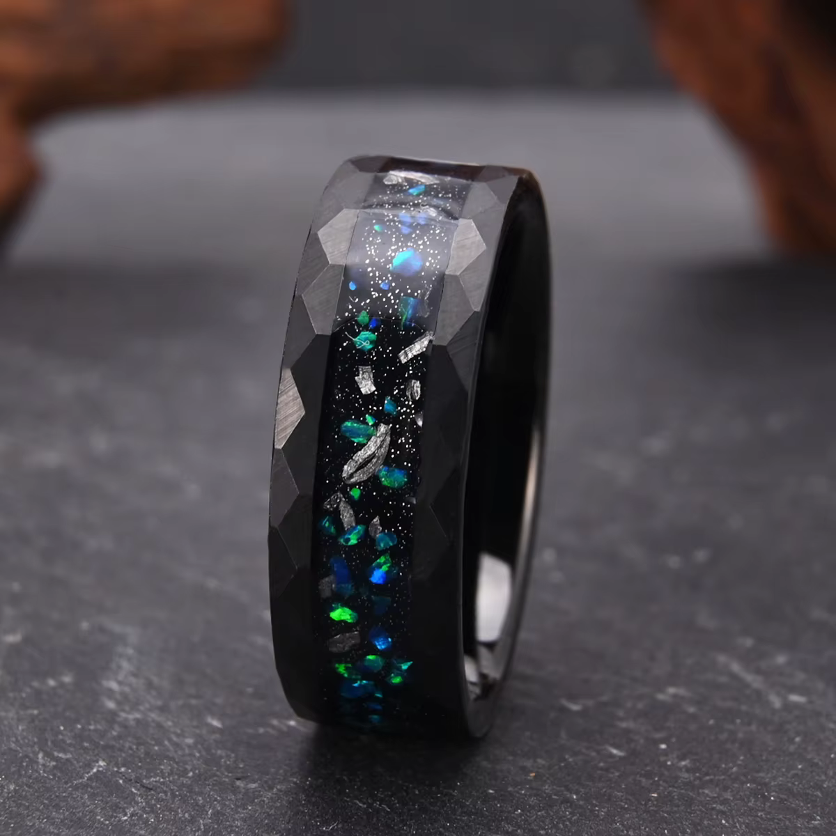 Anneaux pour homme bijoux joyeria