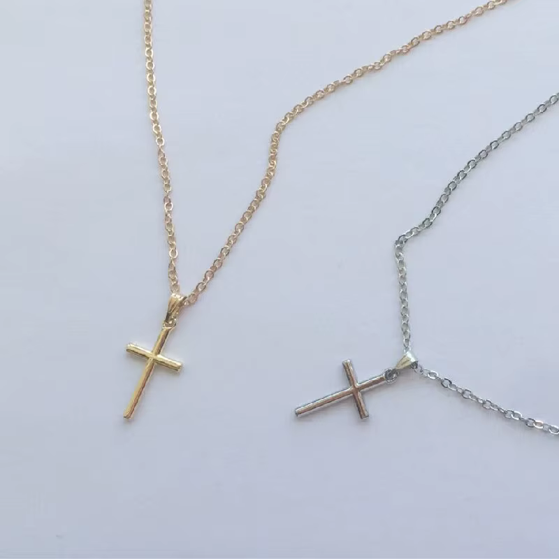 Collier en alliage pour hommes et femmes