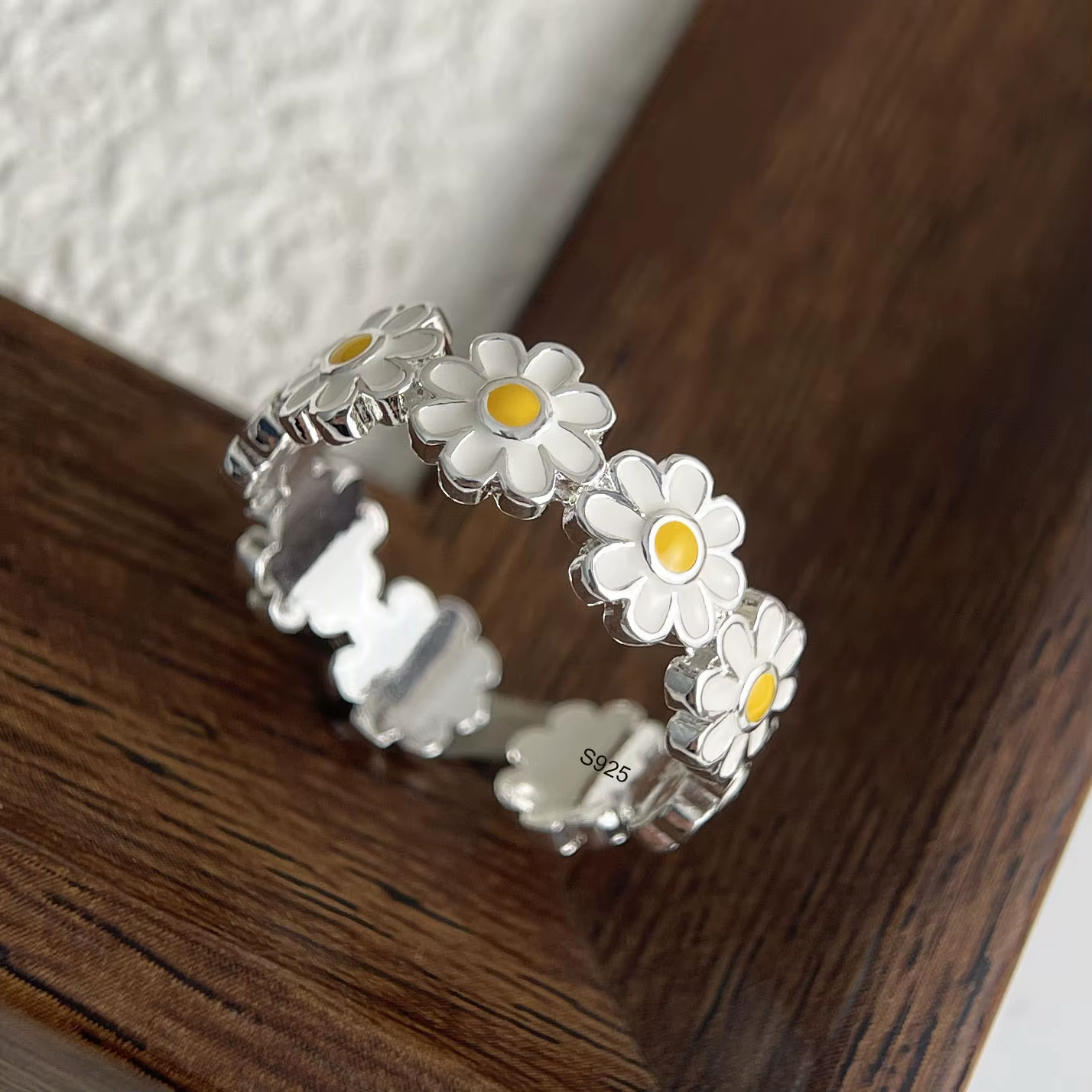 Bagues en argent Sterling 925 pour femmes et hommes