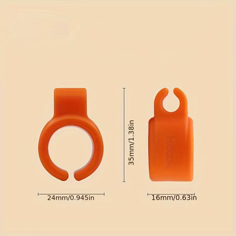 Anneau de support de Laguna en silicone