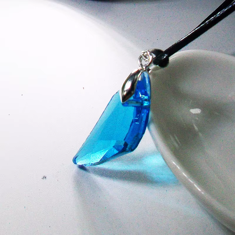 Collier sirène de la mer H2o