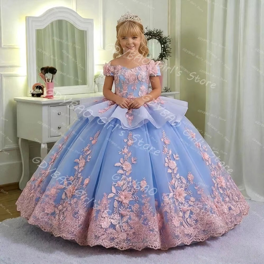 Robe de Demoiselle d'Honneur de Luxe Personnalisée pour Mariage