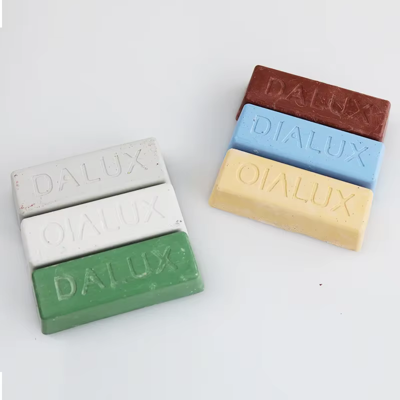 Cire de polissage pour bijoux