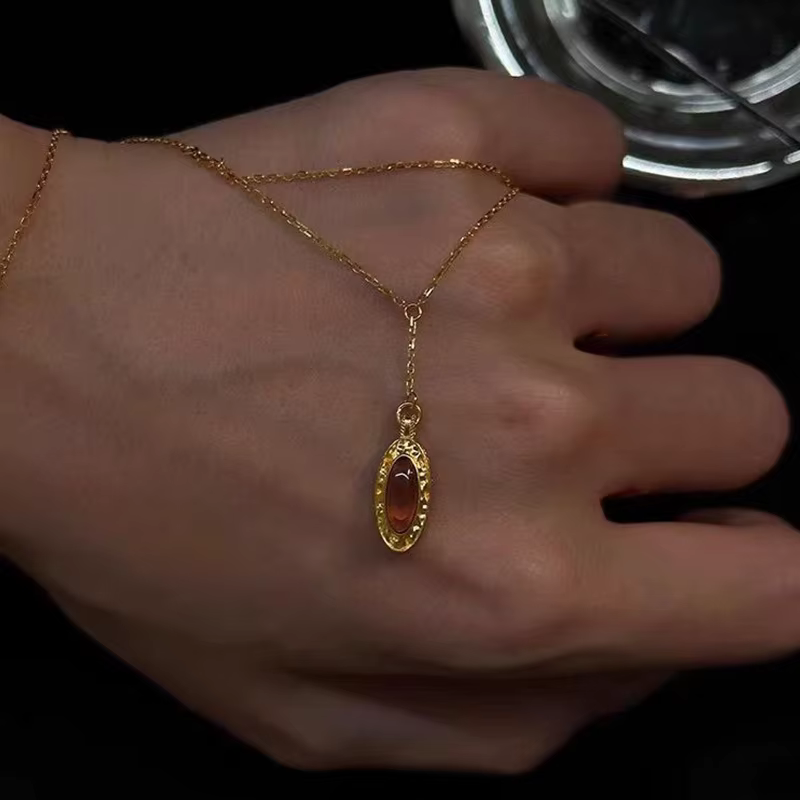 Collier ras du cou en argent regardé 925 pour femme