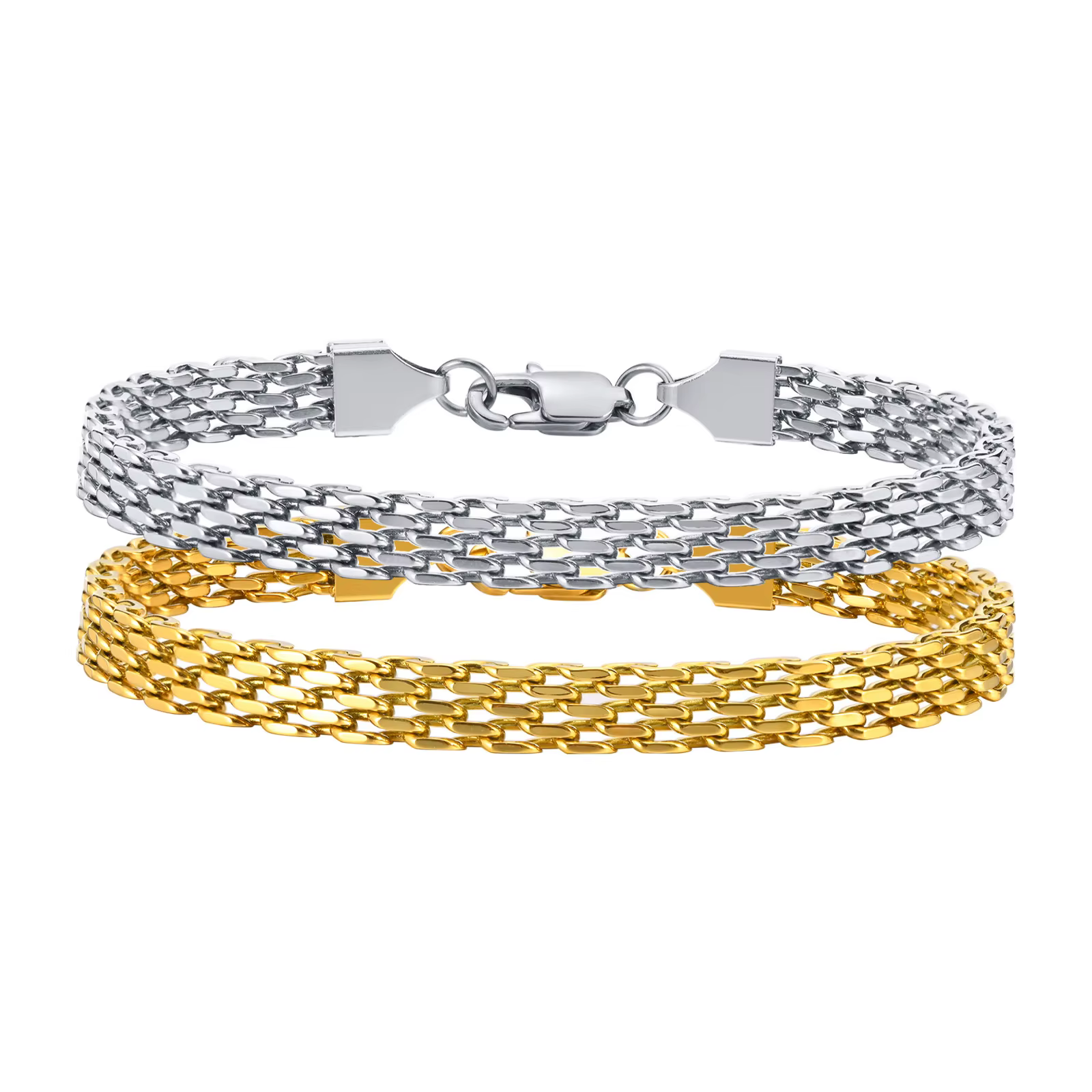 Bracelet chaîne pour femmes et hommes